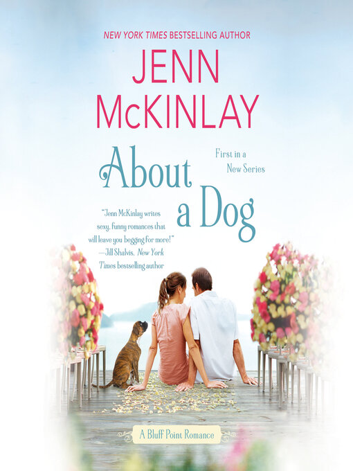 Cover image for About a Dog